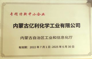 专精特新中小企业